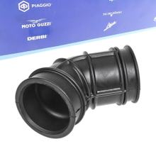 Verbindungs - Gummi / Schlauch (Mikuni) Luftfilterkasten - Vergaser für Piaggio / Gilera 50 125 180