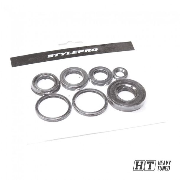 Wellendichtringsatz StylePro für Minarelli (7 Stück)