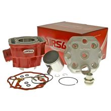 Airsal Racing-Xtrem 88cc cilinderkit, d=50mm voor Derbi Senda (D50B0), (vanaf 2006)