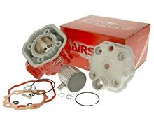 Airsal Racing-Xtrem 88cc cilinderkit, d=50mm, Derbi Senda (EBE/ EBS050), (tot 2006)