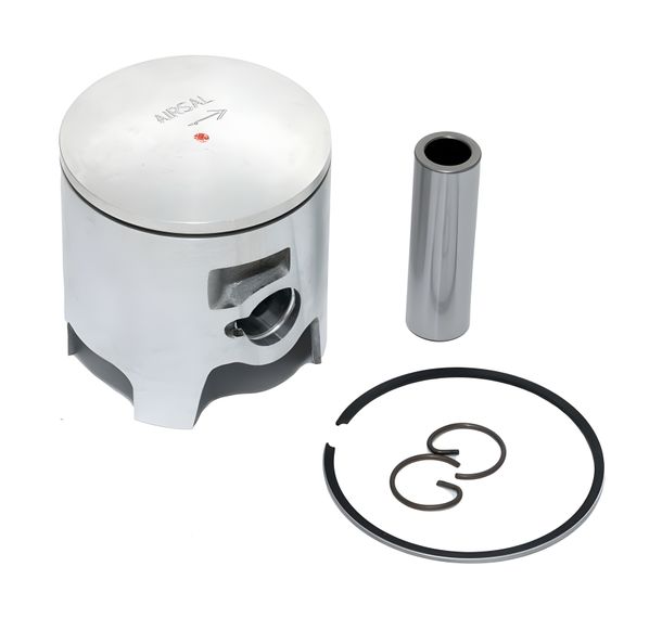 de aluminio de pistón 70cc Airsal Deporte Piaggio LC