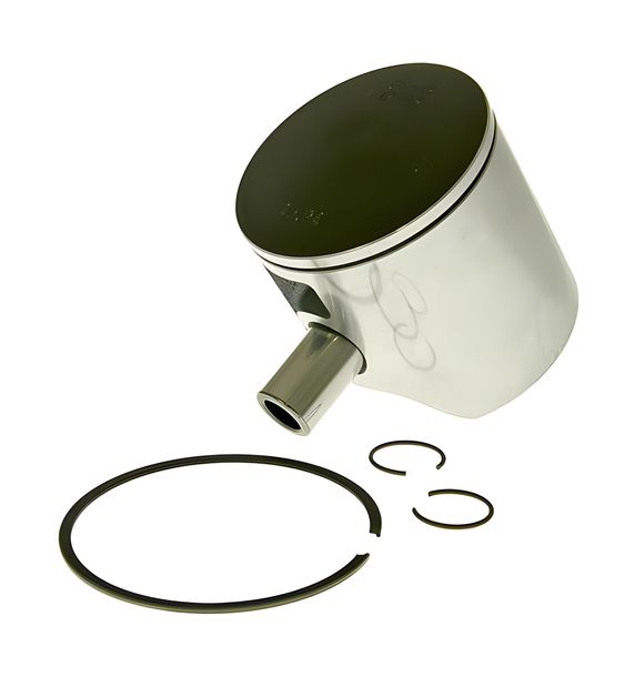 Pistón Airsal Racing Xtrem 80cc, d=47,6mm para Minarelli Horizontal LC