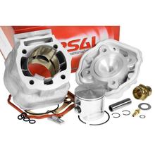 Zylinderkit Airsal RACING 80ccm, d=50mm für Derbi Senda (ab Bj. 2006)