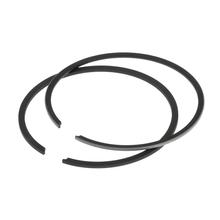 Conjunto de aros de pistón Airsal Alu-Sport 50CC para Suzuki LC