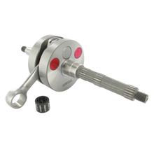 Kurbelwelle Airsal Racing-Xtrem, 80mm Pleuel, 39,3mm Hub für Piaggio