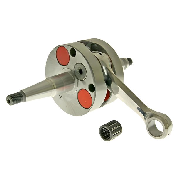 Airsal Racing-Xtrem krukas, 45 mm slag voor Derbi Senda (D50B0), (vanaf 2006)