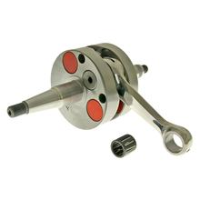 Airsal Racing-Xtrem krukas, 45 mm slag voor Derbi Senda (D50B0), (vanaf 2006)
