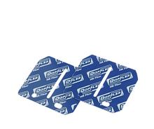 languettes membrane de remplacement ER2 Doppler, fibre de verre, pour AM6 bloc membrane ER2 (Ref.972)