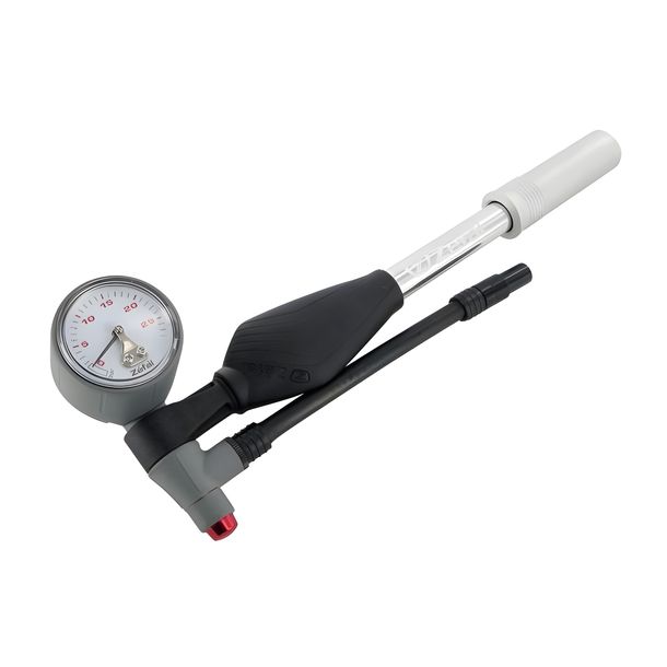 Pompe à air Doppler, Doppler amortisseur
