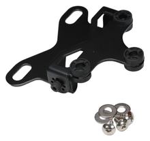 Halter KOSO, für Tacho RX1N - 2N, XR-SRN zur Montage am Downhilllenker, Metall mit verstellbaren Winkel für Baja Retro RT, Baotian BT49QT-6A4 Benelli K2 Bj. 01 - 2010