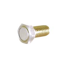 Magnetschraube KOSO, für Bremsscheibe, 1 Stück, 5 / 16-18x22,1mm für Baja Retro RT, Baotian BT49QT-6A4 Benelli K2 Beta Eikon 1 Hyosung SB Gamma Italjet Bj. 01 - 2010