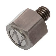 Magnetschraube KOSO, für Antriebsritzel, 1 Stück, M6x1,0x16,5mm für Baja Retro RT, Baotian BT49QT-6A4 Benelli K2 Beta Eikon 1 Hyosung SB Gamma Italjet Bj. 01 - 2010