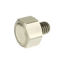Magnetschraube KOSO für Antriebsritzel, M6x1,0x14 mm für Baja Retro RT, Baotian BT49QT-6A4 Benelli K2 Beta Eikon 1 Hyosung SB Gamma Italjet Yankee Jack Bj. 01 - 2010
