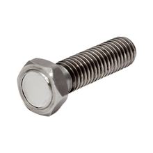 Magnetschraube KOSO, für Bremsscheibe, 1 Stück, M8x1,25x29 mm für Baja Retro RT, Baotian BT49QT-6A4 Benelli K2 Beta Eikon 1 Hyosung SB Gamma Italjet Yankee Bj. 01 - 2010