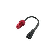 Temperaturfühler KOSO, für KOSO Instrumente, M10x1,25mm für Baja Retro RT, Baotian BT49QT-6A4 Benelli K2 Beta Eikon 1 Hyosung SB Gamma Italjet Yankee Jack Bj. 01 - 2010