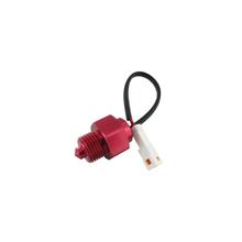 Temperaturgeber KOSO, 0 - 250 °C, M16 x P1.5, weißer Stecker für Baja Retro RT, Baotian BT49QT-6A4 Benelli K2 Beta Eikon 1 Hyosung SB Gamma Italjet Bj. 01 - 2010