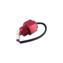 Temperaturgeber KOSO, 0 - 250 °C, M18 x P1.5, weißer Stecker für Baja Retro RT, Baotian BT49QT-6A4 Benelli K2 Beta Eikon 1 Hyosung SB Gamma Italjet Bj. 01 - 2010