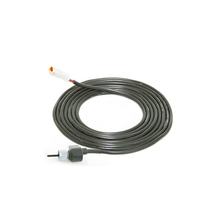 Geschwindigkeits-Signaladapter KOSO, JIS TYPE a, wasserfester Stecker für Baja Retro RT, Baotian BT49QT-6A4 Benelli K2 Beta Eikon 1 Hyosung SB Gamma Bj. 01 - 2010