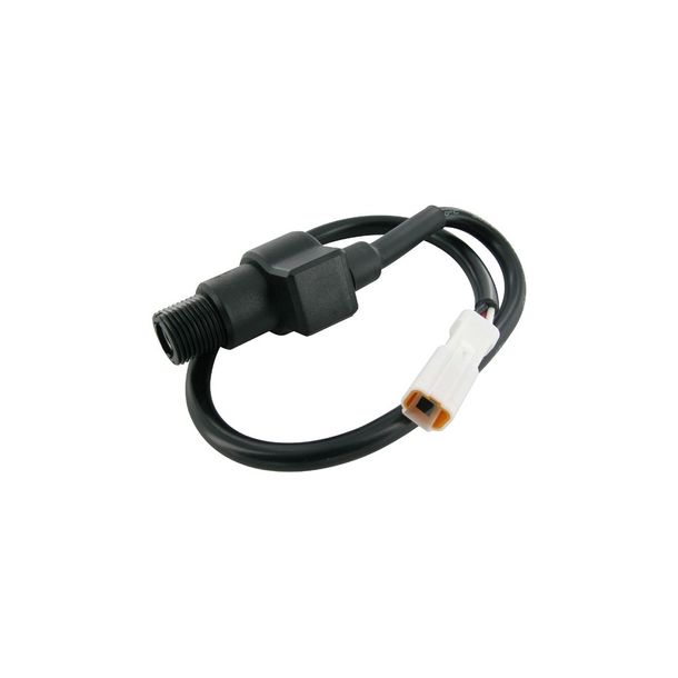 Geschwindigkeits-Signaladapter KOSO für JIS TYPE A wasserfester Stecker für Baja Retro RT, Baotian BT49QT-6A4 Benelli K2 Beta Eikon 1 Hyosung SB Gamma Bj. 01 - 2010