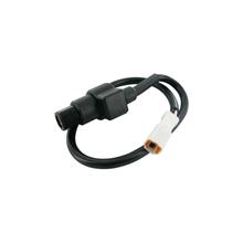 Geschwindigkeits-Signaladapter KOSO für JIS TYPE A wasserfester Stecker für Baja Retro RT, Baotian BT49QT-6A4 Benelli K2 Beta Eikon 1 Hyosung SB Gamma Bj. 01 - 2010