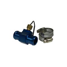 Adapter czujnika temperatury KOSO, do węży wodnych d=22mm