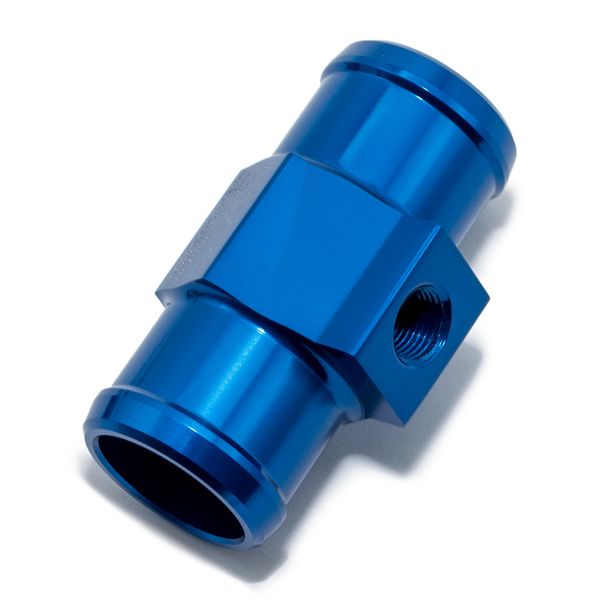 Adaptateur capteur de température KOSO, pour tuyaux d'eau d 26mm, Streak Access, Peugeot Ludix 2 Snake Furious Atala Skeggia LC Benelli 491 ST Kymco Année 12 - 2005
