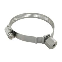 EGT Sensor Schelle KOSO, 60-80mm, für gewinkelten Sensor für Baja Retro RT, Baotian BT49QT-6A4 Benelli K2 Beta Eikon 1 Hyosung SB Gamma Italjet Yankee Jack Bj. 01 - 2010