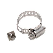EGT Sensor Schelle KOSO, 21-38mm, für geraden Sensor für Baja Retro RT, Baotian BT49QT-6A4 Benelli K2 Beta Eikon 1 Hyosung SB Gamma Italjet Yankee Jack Bj. 01 - 2010