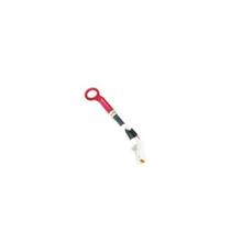 Temperaturfühler KOSO für luftgekühlte Motoren, für Drehzahlmesser / Thermometer KOSO D 14mm, 250°C, wasserfester für Baja Retro RT, Baotian BT49QT-6A4 Bj. 01 - 2010