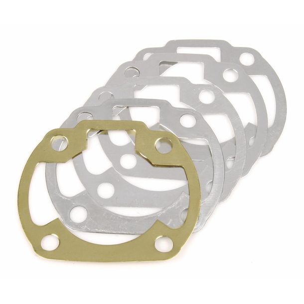 Malossi MHR/Team pakkingset, d=40/47,6 mm, cilinderbasispakkingen, 5 verschillende diktes