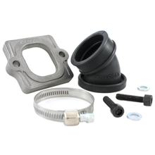 Collettore di aspirazione Malossi X360 per Piaggio, passaggio di 30mm / attacco di 35mm (per carburatore Dellorto VHST)