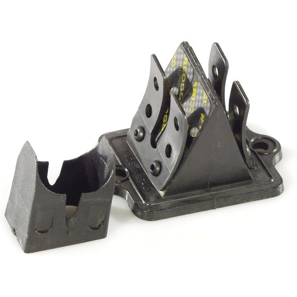 Racingmembranblock Membranblock Racing Malossi Vl11 für Aprilia SR LC 50 Street – Bild 2