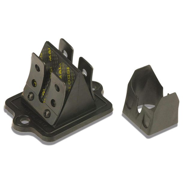 Racingmembranblock Membranblock Racing Malossi Vl11 für Aprilia SR LC 50 Street – Bild 1