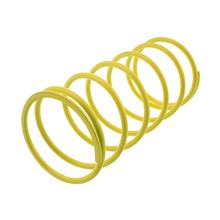 Ressort de contre-pression, Malossi, jaune, renforcé pour Piaggio ZIP + Sfera (1ère Série)