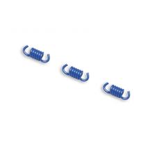 Kupplungsfedern Malossi RACING, d=2,1mm, 3 Stück, blau