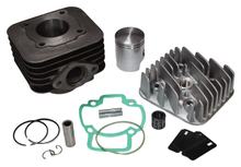 Cilinderkit Malossi Sport 50ccm voor Piaggio AC
