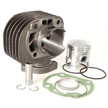 Cilindro Malossi Sport Hierro Fundido, 70ccm para Kymco Cobra, Top Boy, Dink AC, Spacer, People, Yup, Yager, sin culata