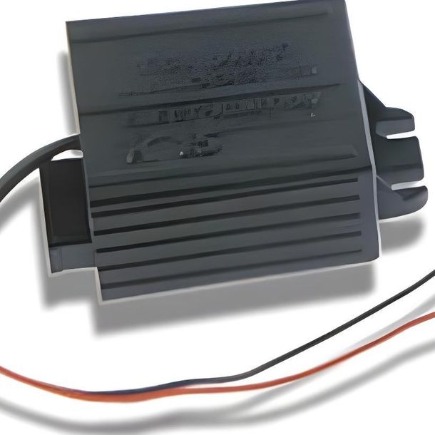 Zündeinheit Zündung Malossi TC Unit K15 mit Wegfahrsperre für Piaggio Moped – Bild 4