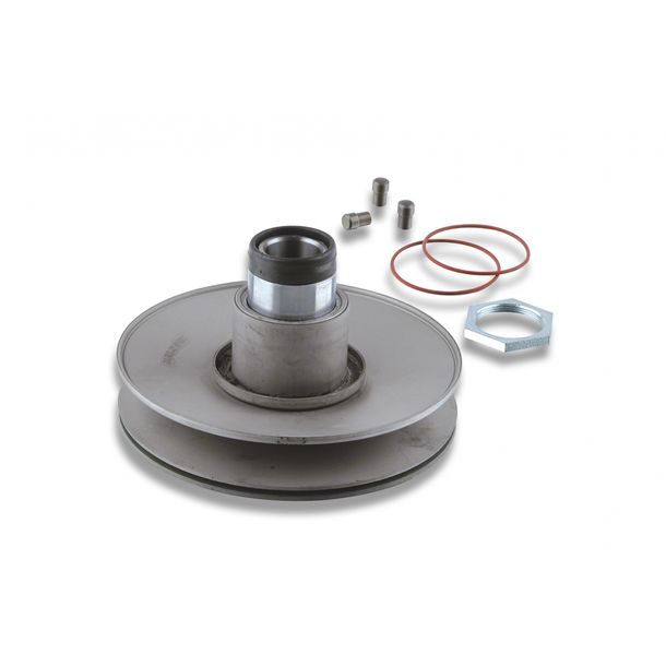 Système de conversion Malossi MHR Overrange (d=134 mm) pour Piaggio Typhoon NRG LC Zip SSL 25 Sfera Restyling Fast Rider Quartz Fly Free NTT Storm SP