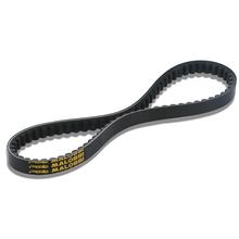 Courroie trapézoïdale Malossi X-K pour Baotian Eco Bike (139QMB) / Peugeot V-Clic, largeur=18 / hauteur=9,5 / longueur=680 / angle=30°
