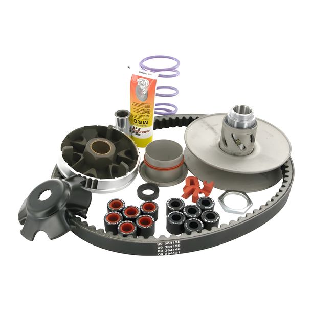 kit de accionamiento Malossi MHR overrange 2010 para Piaggio largo nuevo