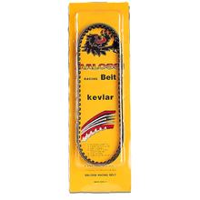 Cinghia a V Malossi X K Belt Aramid per Gilera / Piaggio lunga vecchia (Gilera Storm / Piaggio TPH), L=17,5 / A=8 / L=804 / A=30°