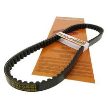Drážkový řemen Malossi X K Belt pro Piaggio krátý starý (Piaggio Zip Base), Š=17,5 / V=8 / D=724 / Ú=30°