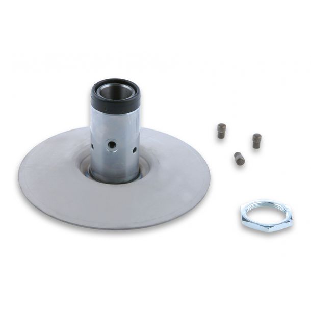 Converter Malossi MHR Overrange, rear solid disc half converter for Piaggio (d = 134mm)