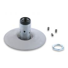 Torque Converter Malossi MHR Overrange, rear fixed half torque converter disc for Piaggio (d=134mm)