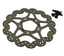 Bremsscheibe Malossi Whoop Disc für Gilera Runner 50-200 / Piaggio NRG Extreme, (D16)