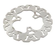 Disco de freio Malossi Whoop Disc, Tipo D32 para MBK Nitro / Yamaha Aerox