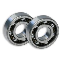 Kurbelwellenlager Malossi für Minarelli (20x47x14mm), 2er Set ohne Wellendichtringe