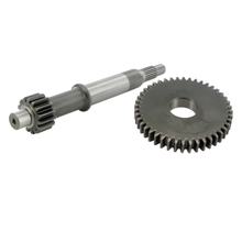 Getriebeübersetzung Malossi HTQ, Primär, Z15 / 44 (1:3,00) für Sym Jet Sportx SR