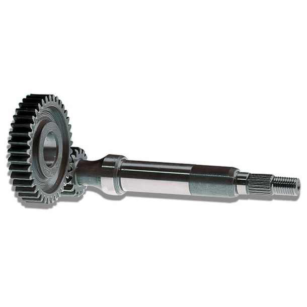 Gear ratio primary, Malossi für Piaggio Yr. 96-98, 17,7mm, 16/37 (2.31)